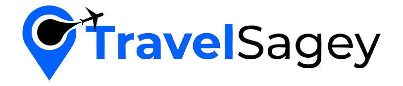 TravelSagey Logo